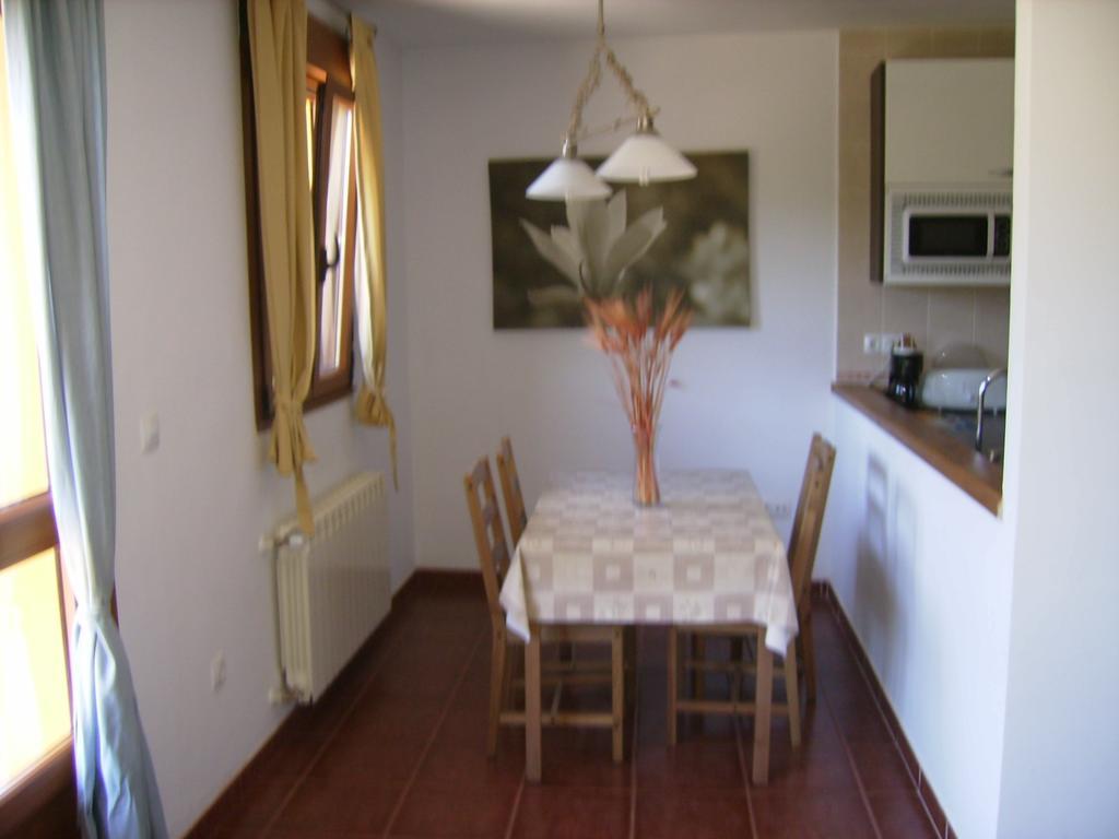 El Mirador De Valdedios " Casa Friera" Daire Puelles Oda fotoğraf