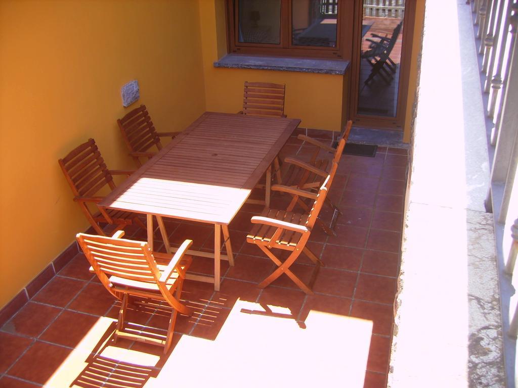 El Mirador De Valdedios " Casa Friera" Daire Puelles Dış mekan fotoğraf