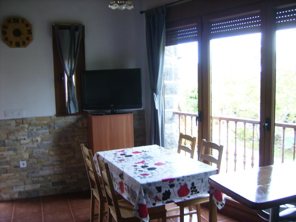 El Mirador De Valdedios " Casa Friera" Daire Puelles Dış mekan fotoğraf
