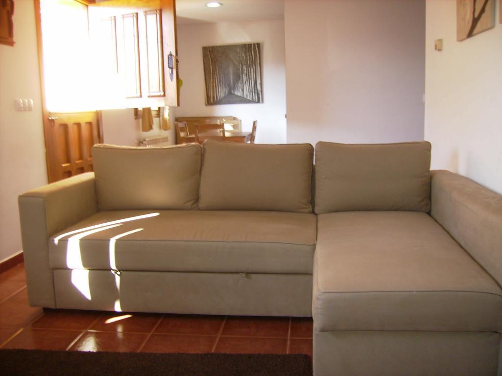 El Mirador De Valdedios " Casa Friera" Daire Puelles Dış mekan fotoğraf