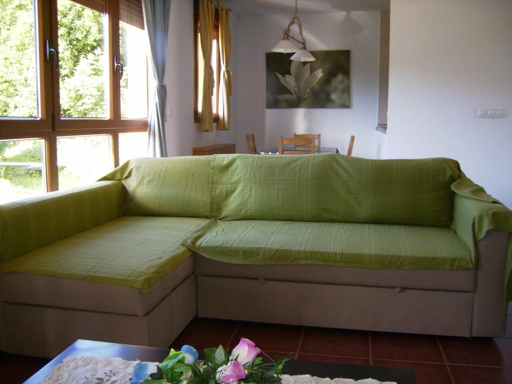 El Mirador De Valdedios " Casa Friera" Daire Puelles Dış mekan fotoğraf