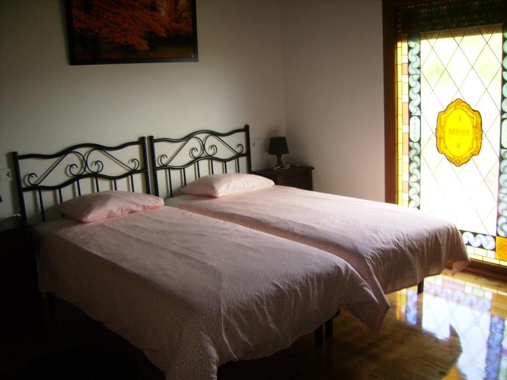 El Mirador De Valdedios " Casa Friera" Daire Puelles Dış mekan fotoğraf