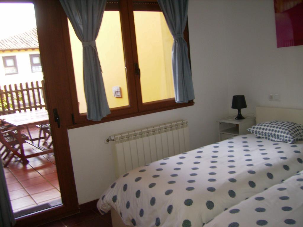 El Mirador De Valdedios " Casa Friera" Daire Puelles Dış mekan fotoğraf